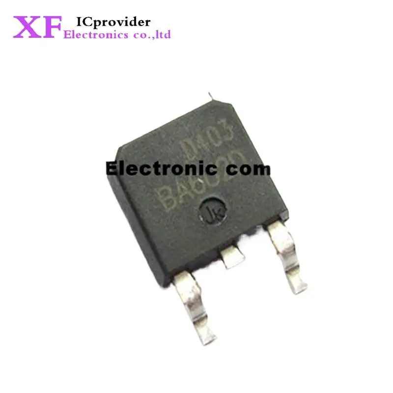 50pcs/lots AOD403  D403 MOSFET P-CH 30V 15A TO252  Best quality.
