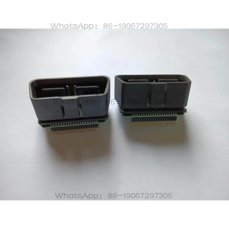 

Car detection and diagnosis instrument X431pro3S + Bluetooth decoder 16pin
