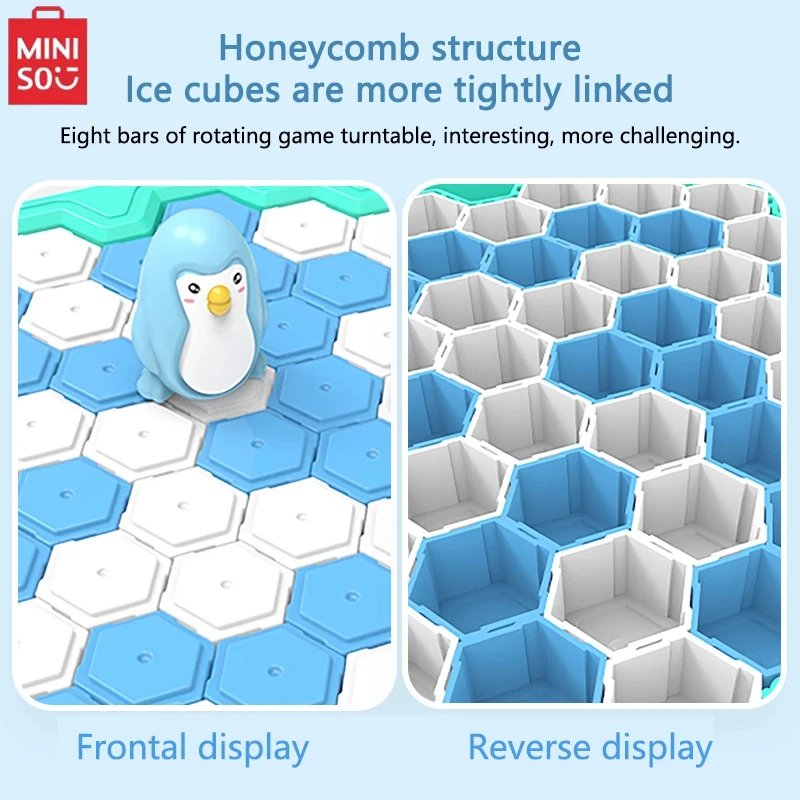 Рисунок 4 - MINISO пингвин ледокол настольная