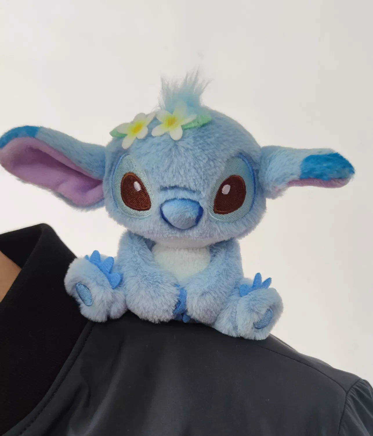 Disney Store Lilo Schultermagnet Plüschtier Geschenk neu