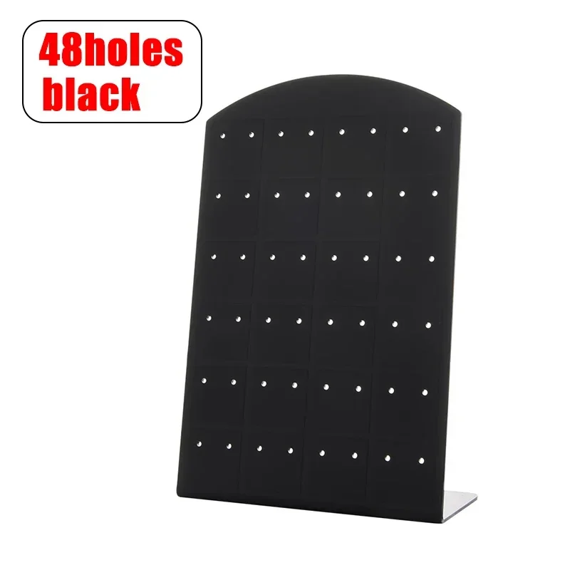 2pcs Earring Showcase Organizer Stand, Portable Display Holders