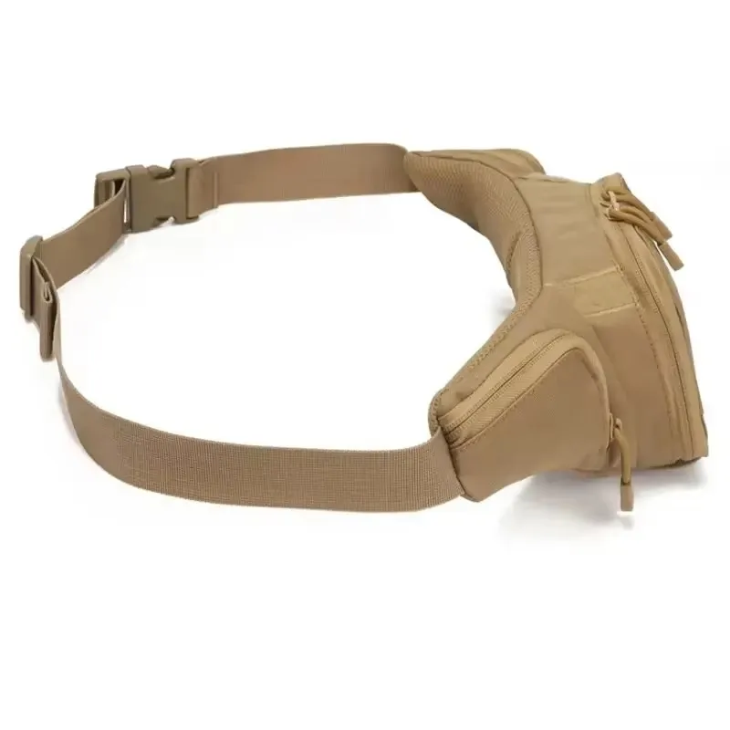 Taktyczna torba na talię Wielofunkcyjna torba wędkarska Outdoor Luya Camouflage Waist Bags Podróżne torby wędkarskie