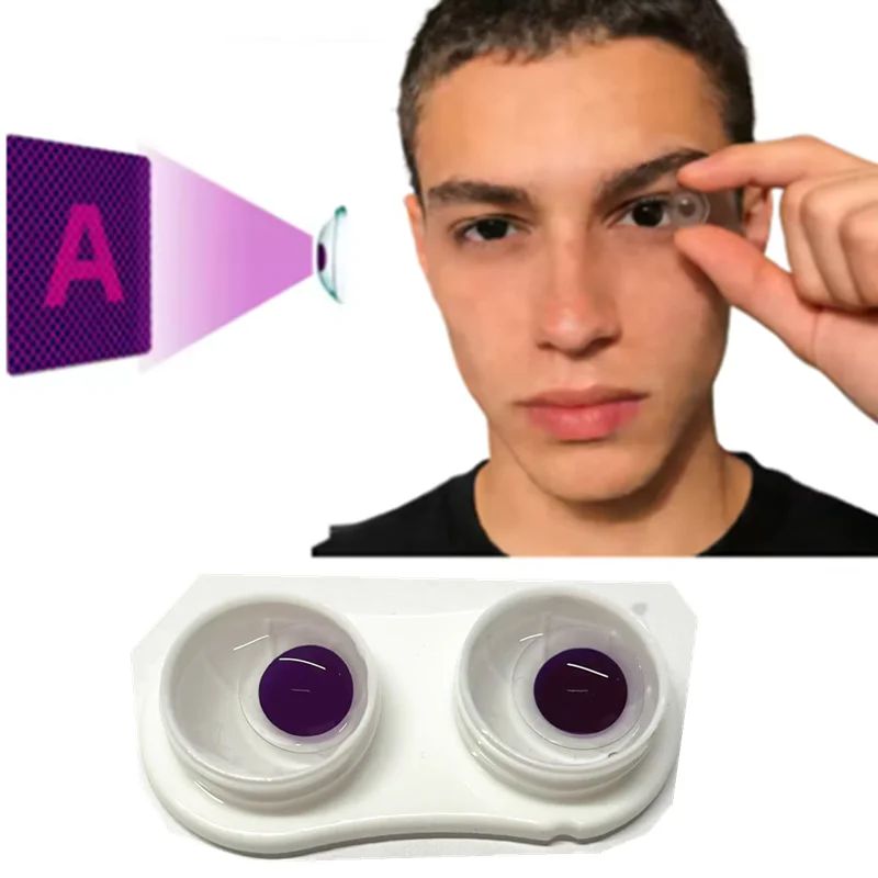 Infrared Invisible UV See-Through Glasses For Infrared Marked Playing Cards