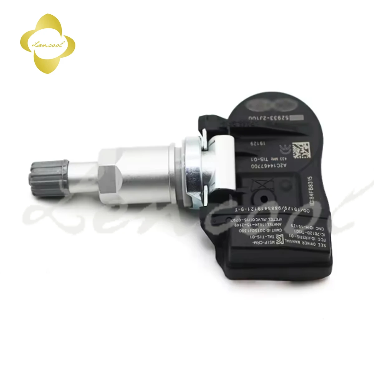 52933-2J100 4PCS/LOT TPMS Tire Pressure Sensor For Kia Mohave Carens Stonic Ceed Sorento Venga Rio Ggenesis G80 Hyundai Accent - Image 4