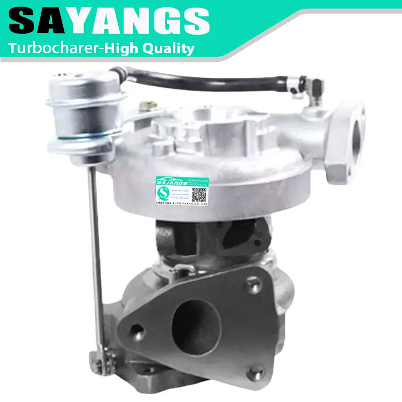 CT12A Turbo Turboch… - image