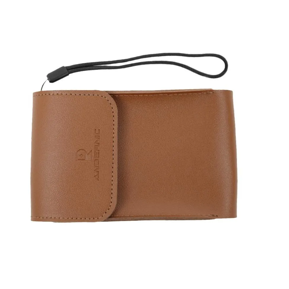 حقيبة التخزين المحمولة ل Anbernic RG34XX GBA لعبة وحدة التحكم حافظة صغيرة للصدمات RG34XX حقائب واقية صندوق هدية