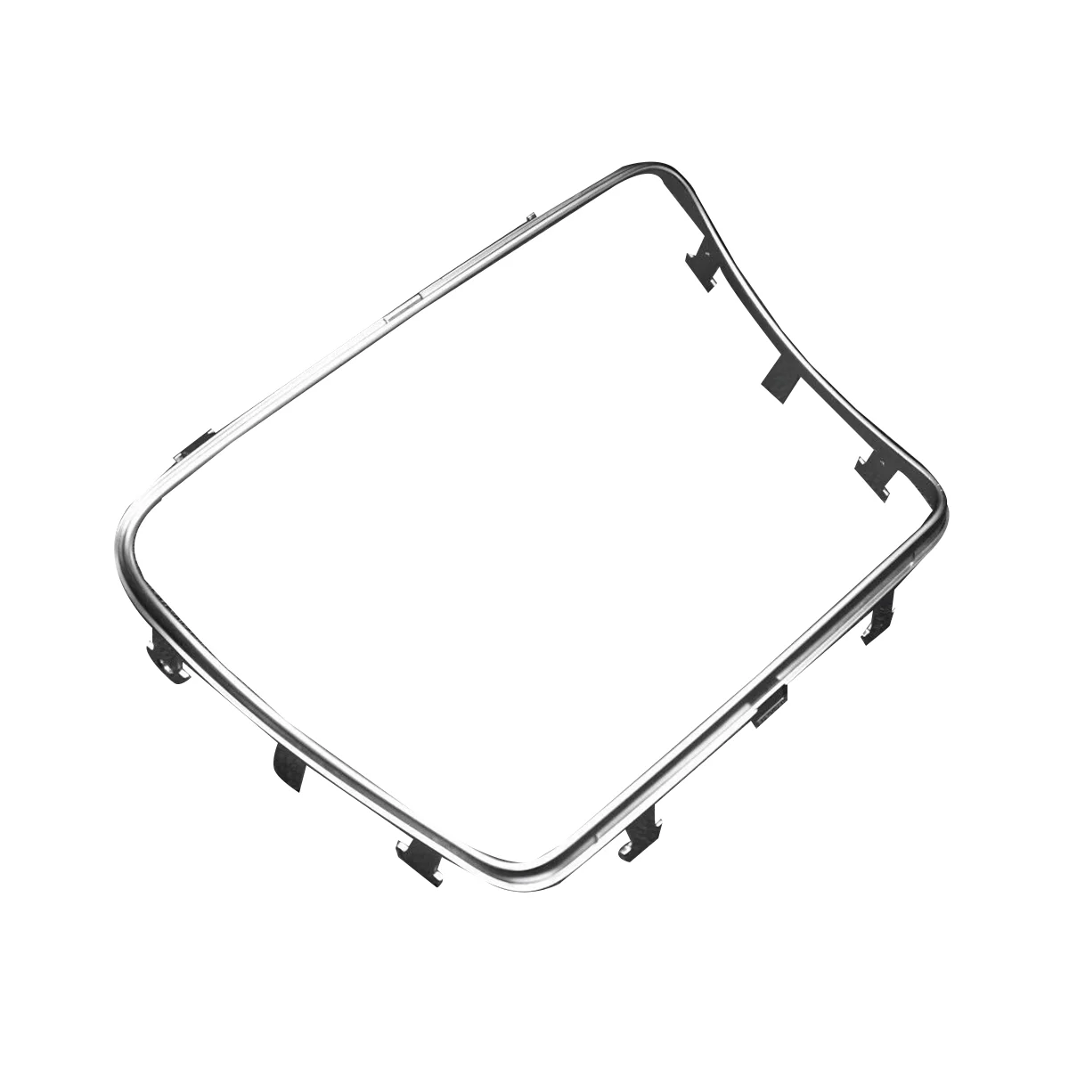 A2056830900 Auto Front Waterbeker Frame Chromen Bekleding Voor Mercedes Benz W205 C205 C253 2015-2021 Opbergdoos Trimstrip