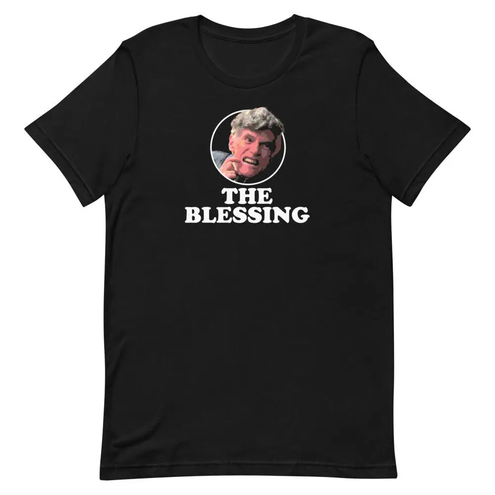 THE BLESSING Christmas Vacation Uncle Lewis Movie Short-Sleeve Unisex T-Shirt