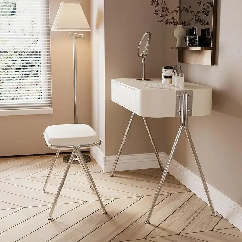 Bedroom Internet celebrity ins small apartment dresser, modern simple bedside makeup table