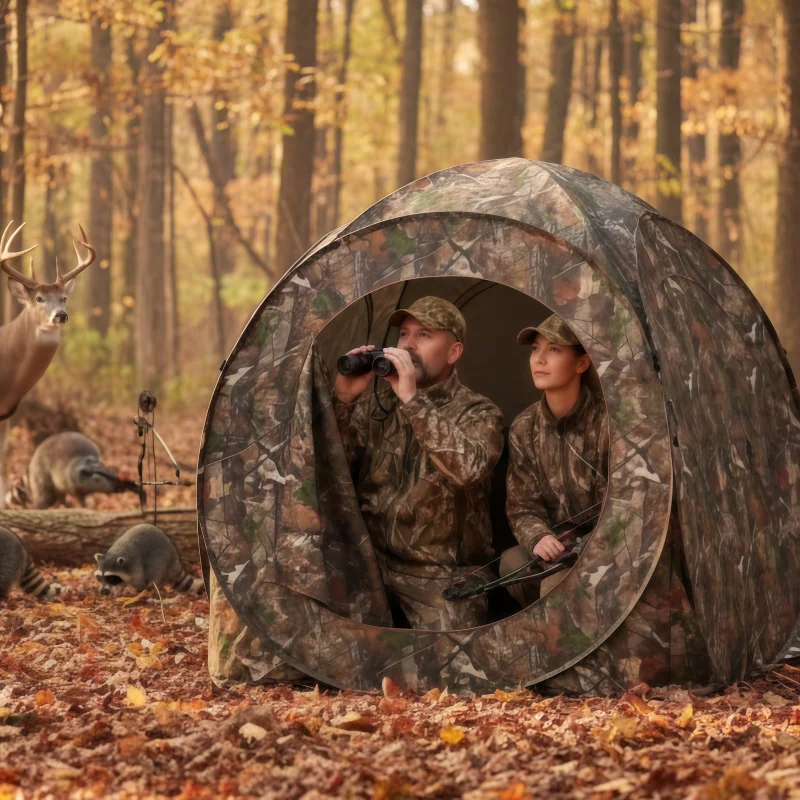 Obrázek kategorie: Stan pro vizualizaci loveckých aktivit