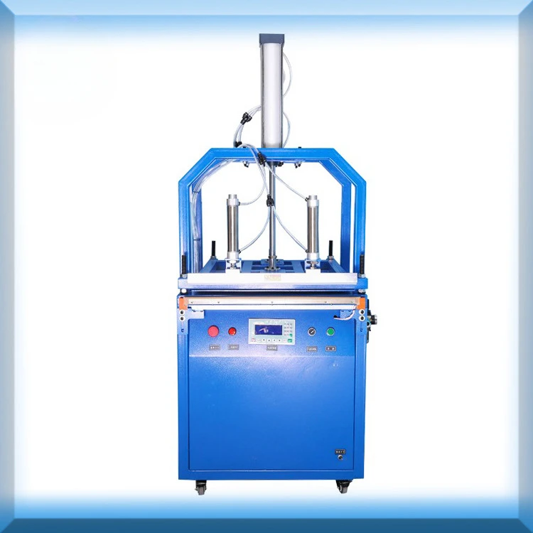 Large vacuum compression sealing packaging machine automatic quilt pillow core down jacket