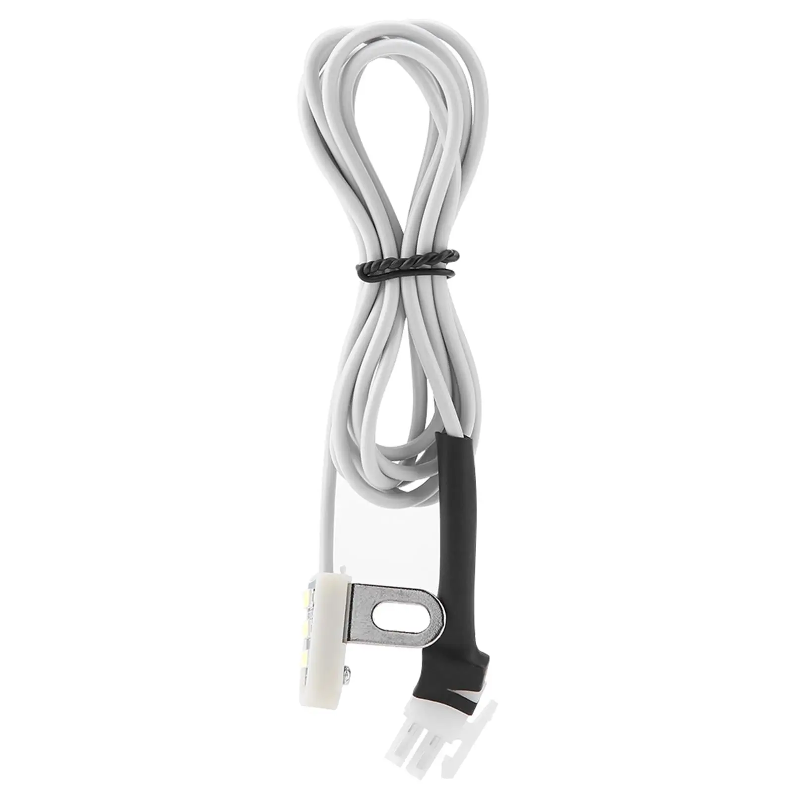 5V LED Gooseneck Industrial Lamp with 3 Beads – Flexible Sewing Machine Accessory for Overlock & Sewing Tools image 3