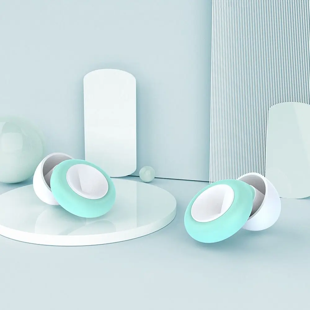 Anti-noise Sleep Soundproof Earplugs Silicone Deep Sleeping Noise Canceling Ear Plugs Reusable Noise Reduction Supplies
