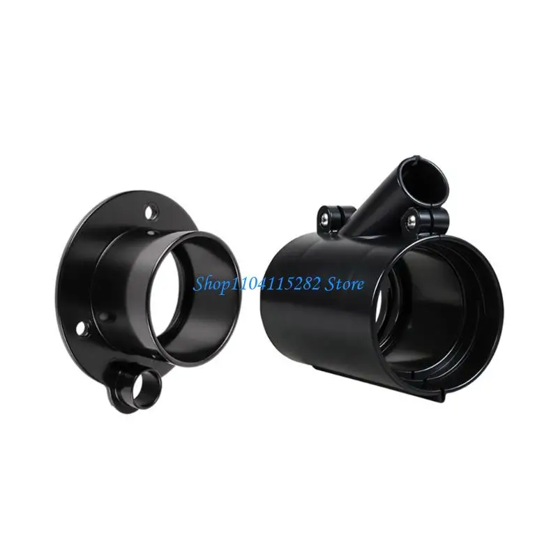 

Split Marine Cable Conduit Fitting Easy Install Corrosion Resistant for Boat Use