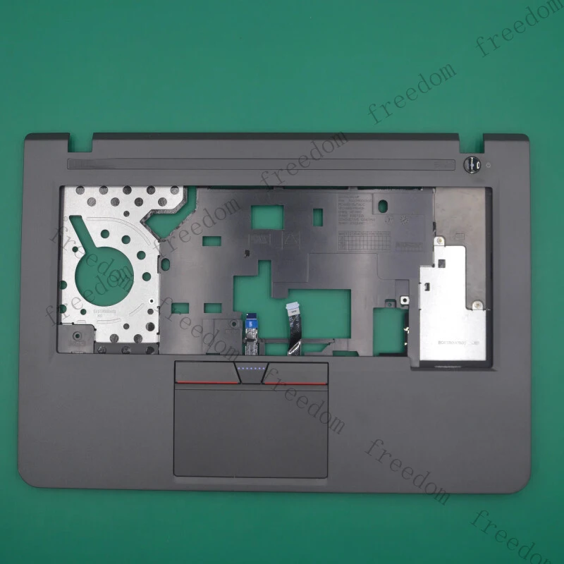 HTS  Genuine For Lenovo ThinkPad E450c Palmrest with Touchpad with Power Button 00HT877