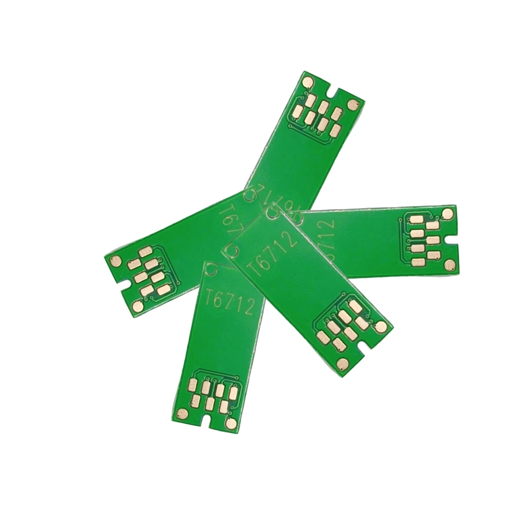 

T6712 Maintenance Box Chip For Epson WF-8090 WF-8010 WF-8510 WF-8590 8090 8010 8510 8590 Printer Waste Ink Tank