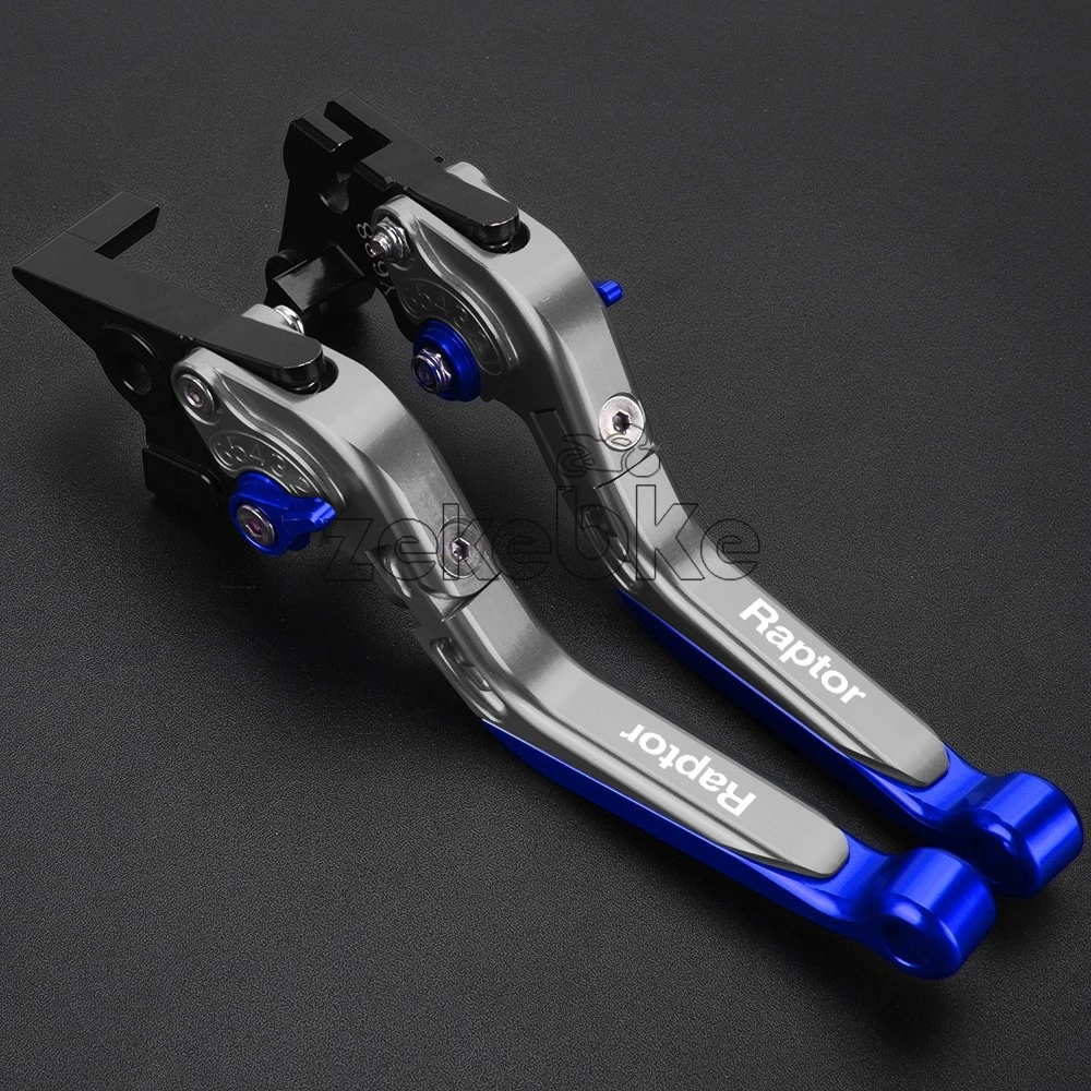 Extendable & Foldable Brake Clutch Levers FOR YAMAHA YFM 700 YFM700 Raptor YFM 660 YFM660 Raptor 2000-2006 2005 2004 Motorcycle