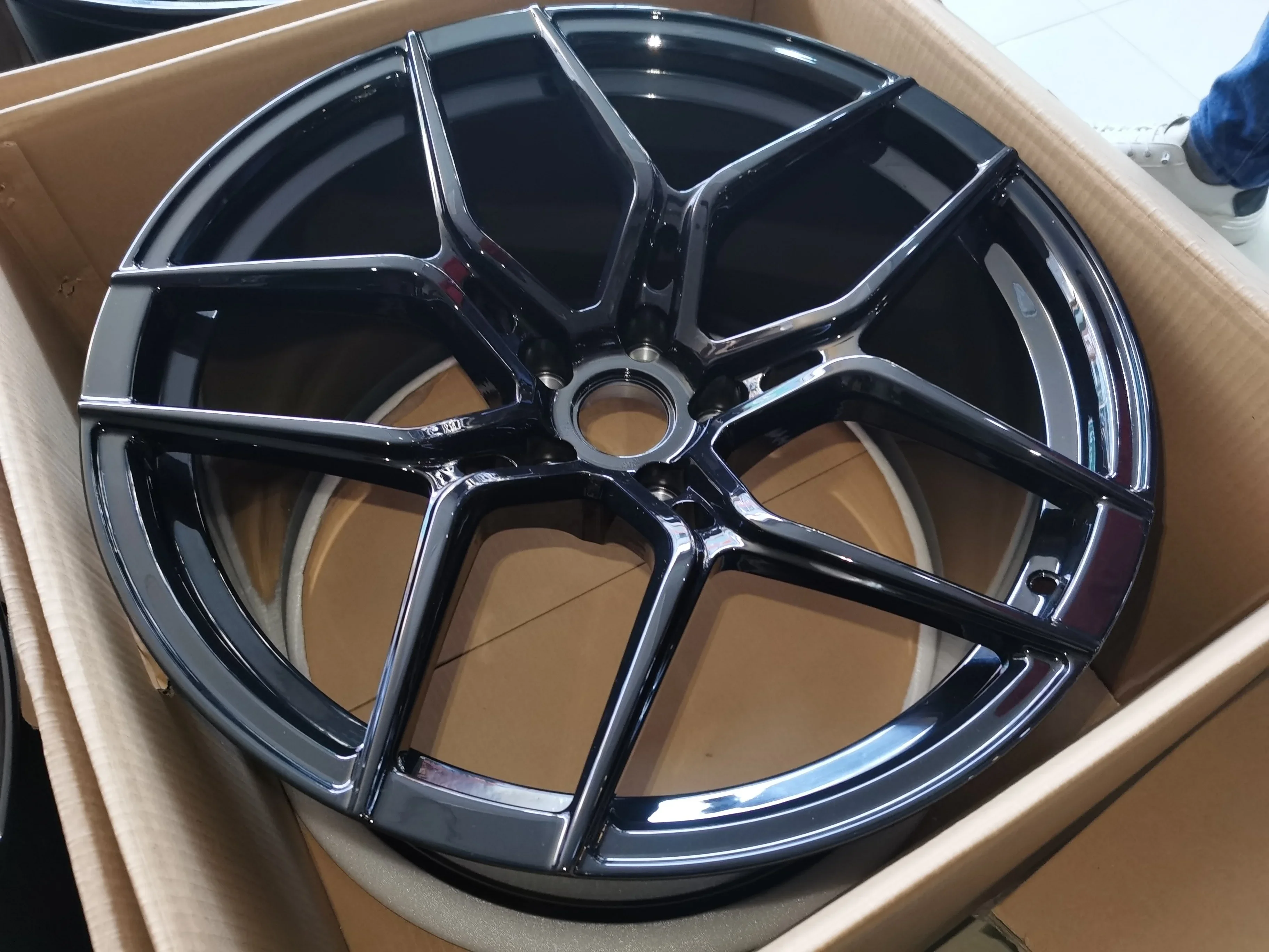 made in china 00516 15 16 17 18 19inch  black 4x100 5x112 alloy wheel 5x130, aftermarket wheel rims