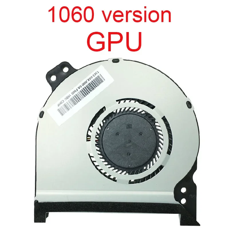 original For Thor 911 Targa Mechanic F117-S F117-S6 graphics card cooling fan view 2