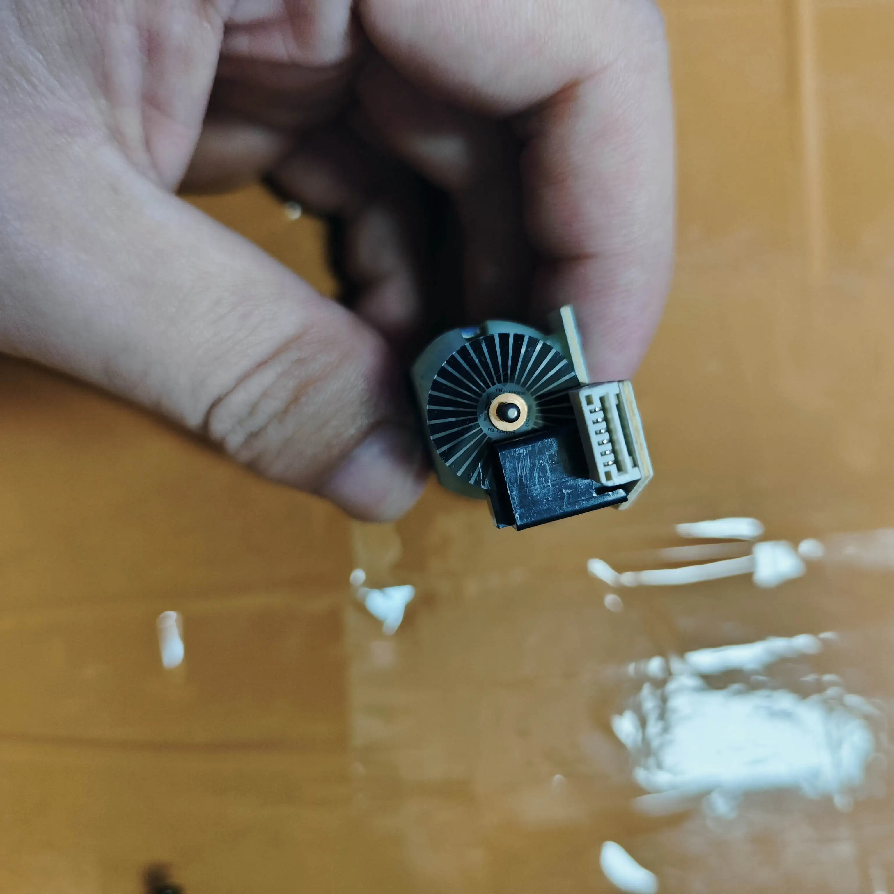 

5X CN503-60006 Двигатель постоянного тока привода сканера для HP 125 126 127 128 175 176 177 225 226 277 477 8610 8620 5530 4515 4500 3545 4630 6830