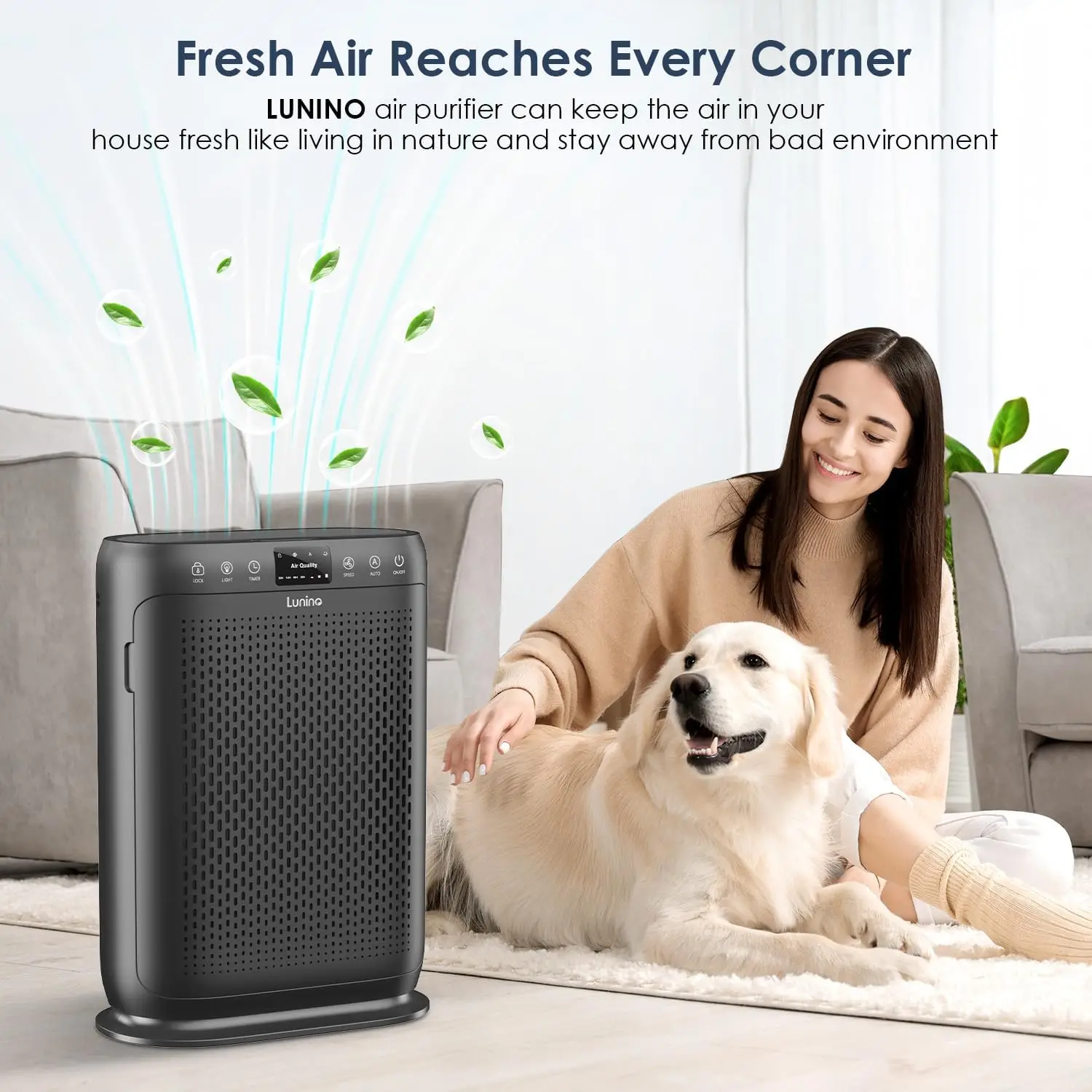 Air Purifiers For H… - image