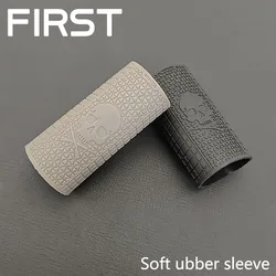 Anti Slip Cover Universal Tactical Airsoft Hunting Gun G17,18,19,ak,m4 Rubber Cover Hand Grip Glove Glock Pistol Handle