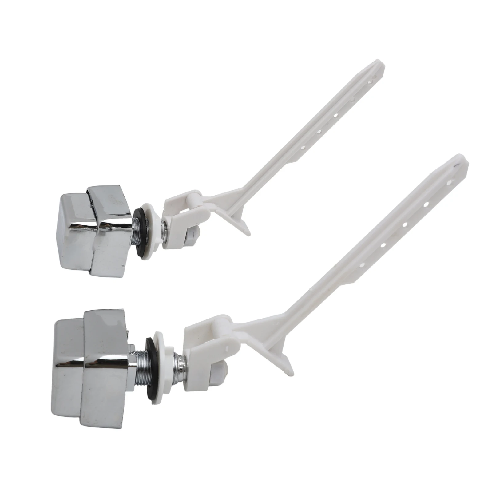 

Комплект для ремонта унитаза, сменная ручка для унитаза, элегантный аксессуар для ванной комнаты, высокопрочный пластик