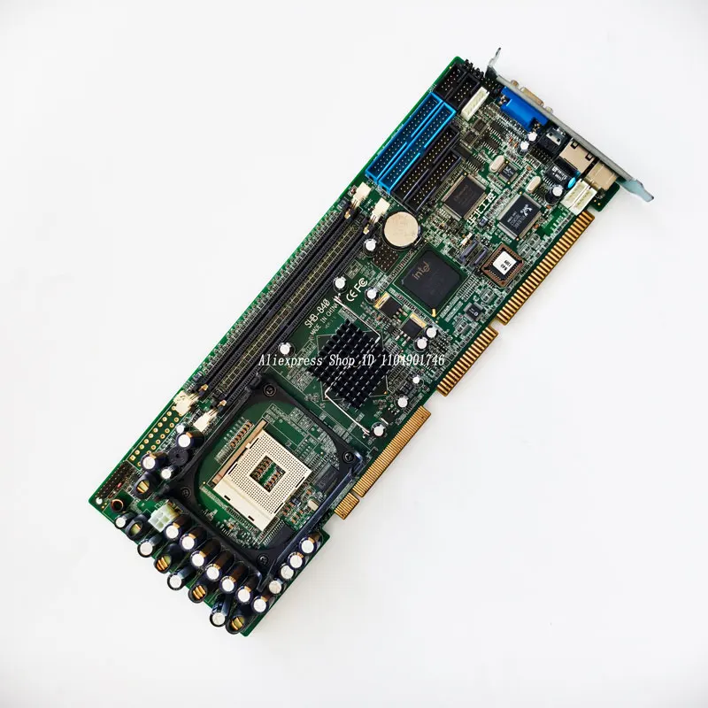 For SHB-840 VER:1.1 Embedded industrial control full-length card