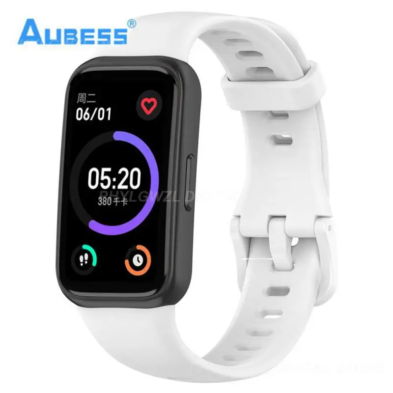 Suitable For Keep B3 Strap Interchangeable Design Ease Of Use Silicone Activity Tracker Wristband Fitness Durable 19g Convenient