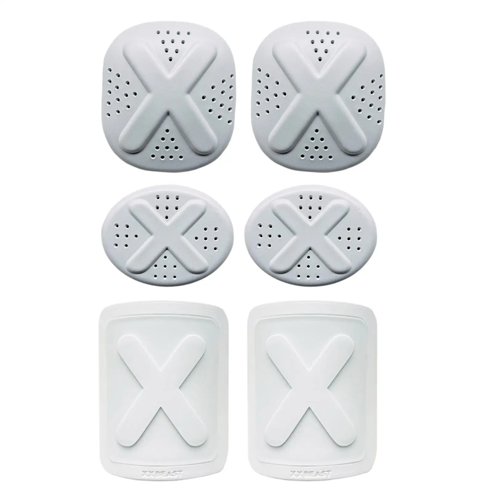 2 Pieces Soccer Leg Guards Compact Shock Absorbing Comfortable Sports Gear Protection Protective Gear for Adults Outdoor Sports