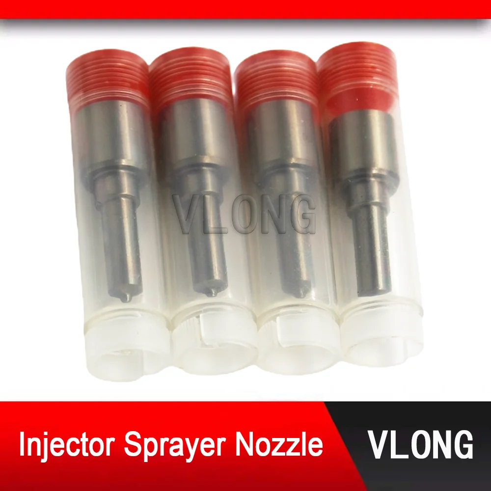 DLLA148P169 Fuel Injector Sprayer Nozzle Tips Atomizer Mist Producer For Yuchai YC6112ZLQ Diesel Engine F 019 121 169 F019121169