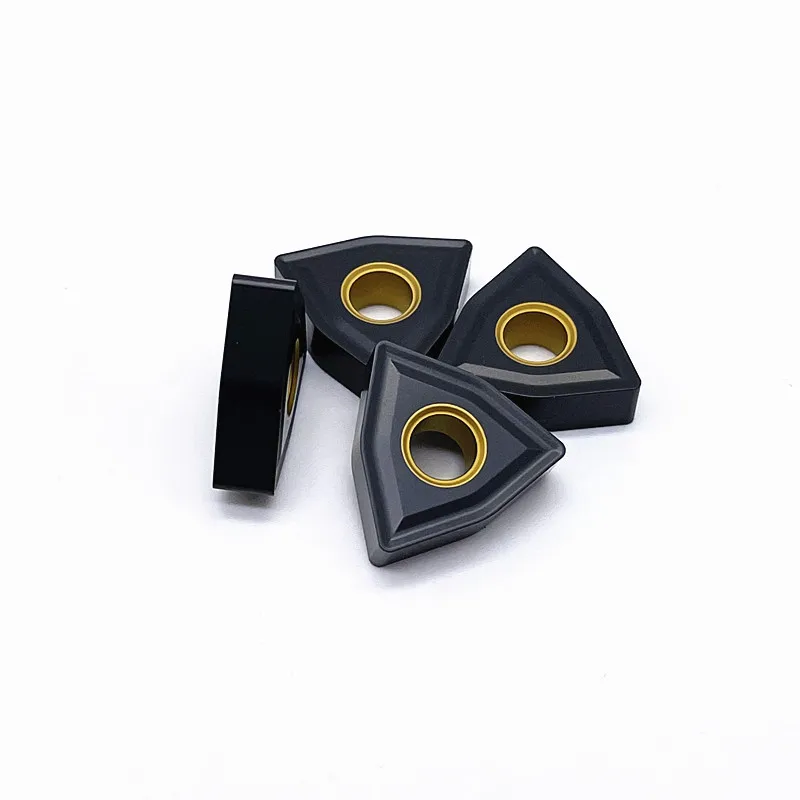 Deskarar WNMG080404 WNMG080408 WNMG080412 LF3018 CNC torno cortador de torneado piezas de herramientas para hierro fundido