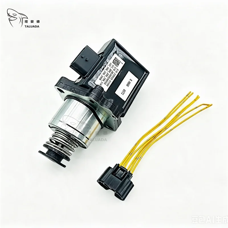 729926-51350 For Yanmar Actuator 4TNV94 Actuator 4TNV98 Engine Diesel Pump Actuator Excavator