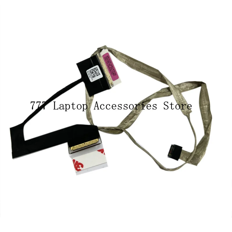 Cable de vídeo de pantalla LCD no táctil para DELL ALIENWARE 15 R3 R4 R5 BAP10 05XNDW US