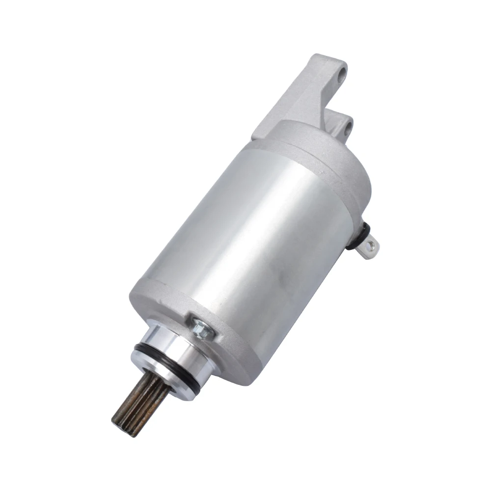 For Suzuki GSX750F Katana 1998 to 2006 GSF400 Bandit 1991-1993 OEM 31100-08F00 Motorcycle Starter 12V CCW 9 Spline Startor Motor view 4