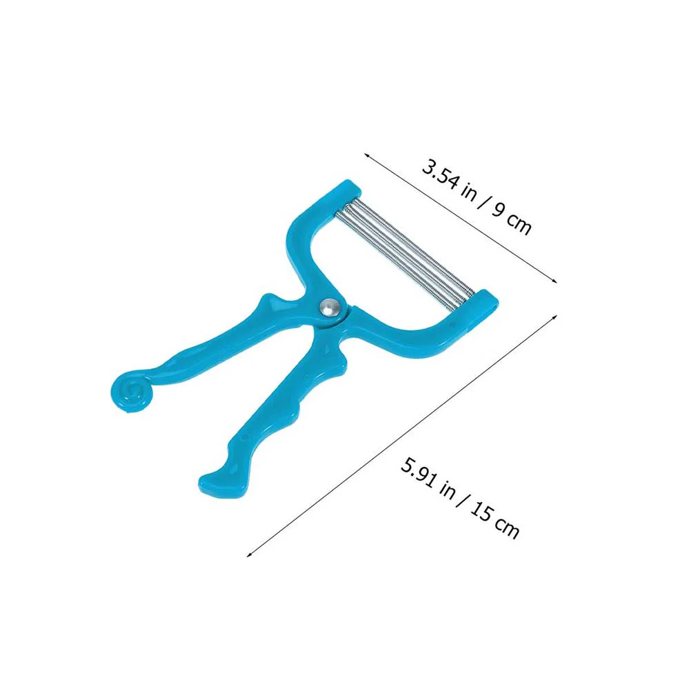 얼굴 털 제거기, 실용적인 제거 도구, 수동 제거 장치, 트리머