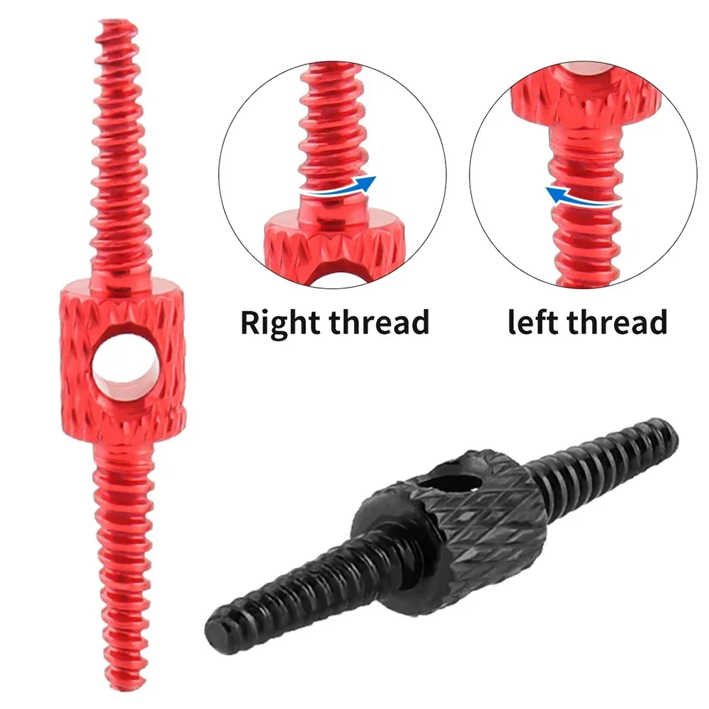 5/10PCS 자전거 내부 케이블 라우팅 도구 세트 - MTB 브레이크, 시프트 및 유압 호스 설치 및 수리 어댑터 키트