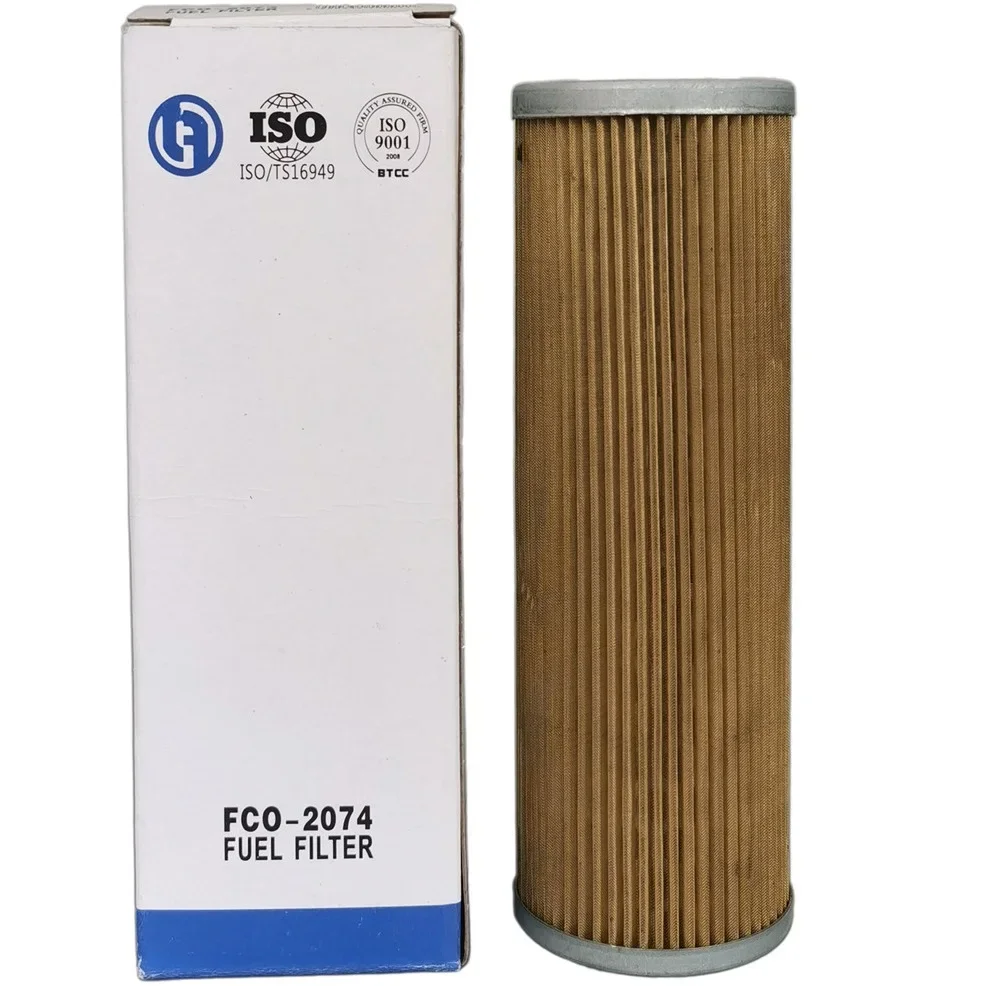 

9M2342 P552341 FF5527 suitable for generator set d-iesel filter copper mesh filter oil suction filter