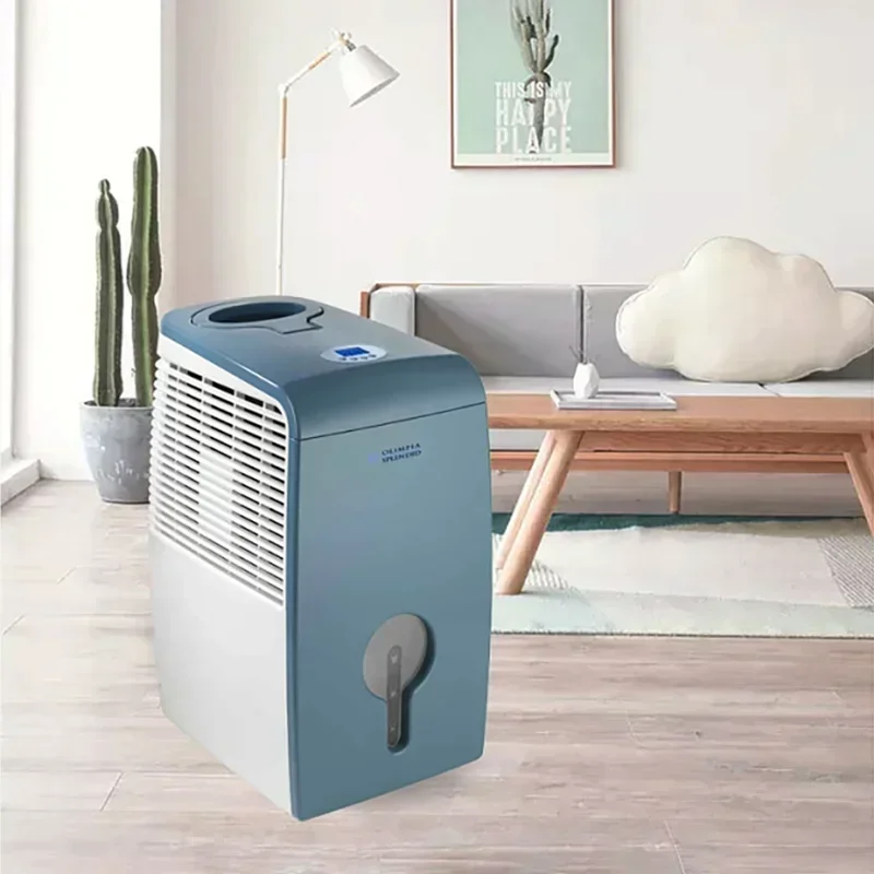 مرطب رطوبة عبر الحدود صغير Dnc65 Deshumidificador استبدال خيمة كهربائية 200pint الغذاء الأخضر 50l مزيلات الرطوبة كولزر الصناعية #6