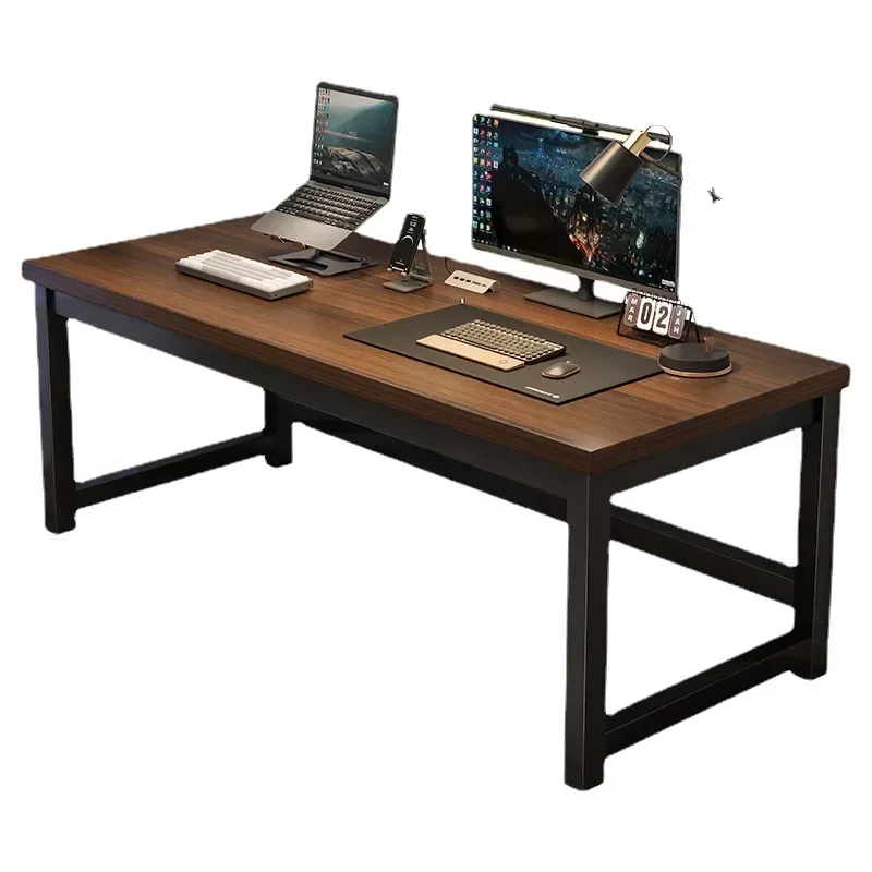 

New Computer Desk Desktop Home Simple Modern Desk Student Writing Study Table Workbench