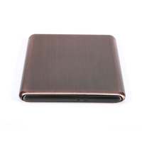 NEW USB3.0 Type-C External DVD Drive Rewriter Reader Writer Burner Portable DVD RW CD Optical Drive Player For Laptop PC