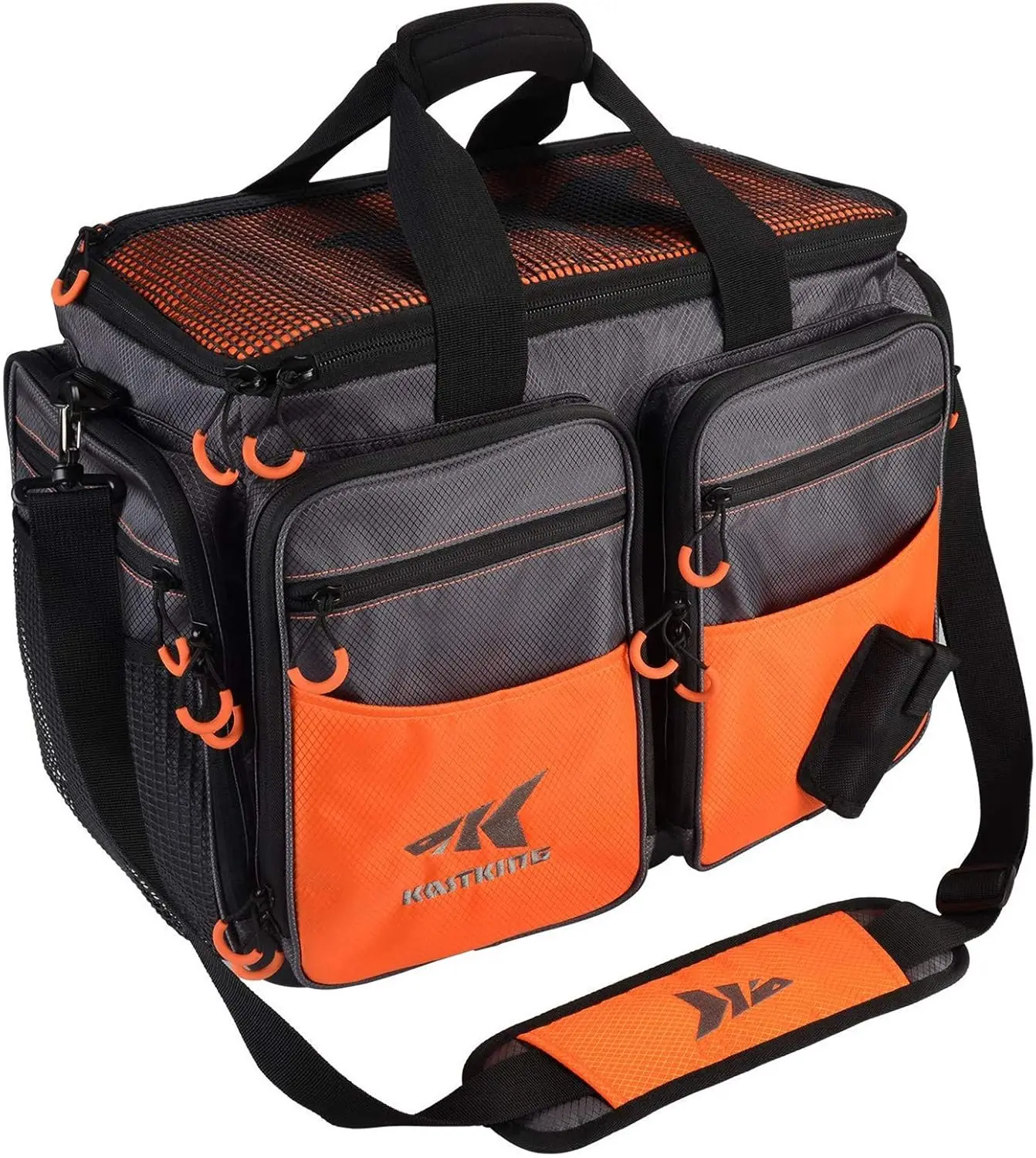 

Fishing Gear & Tackle Bags - Saltwater Resistant Fishing Bags - Fishing Tackle Storage Bags