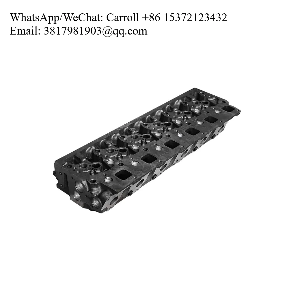 

Головка блока цилиндров двигателя Linkteco для Mercedes-Benz OM906 6,4L 010129906001 355109060107621 9060101021 9060103021 9060103120