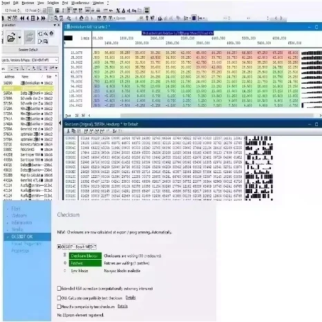 Davinci 1.0.28 Software+WinOLS 4.7 repair diagnostics activate infinite usage Work on WIN7/10/11pro/Ultimate