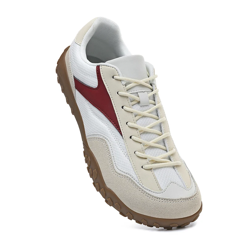 

Новые мужские и женские кроссовки с широким носком для ходьбы и бега, минималистичные, легкие и дышащие, для активного отдыха