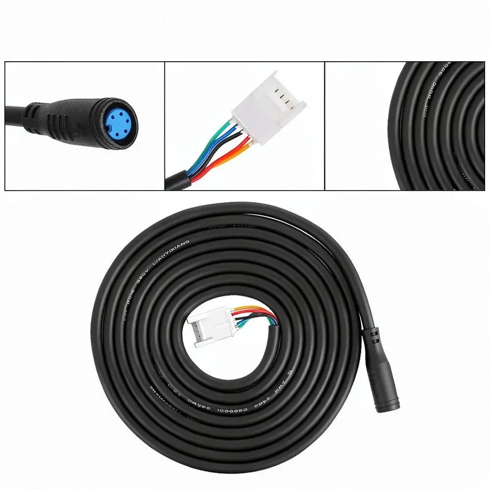 For For Smartgyro K2 Pro E Scooter Controller Meter Screen Signal Line Maintenance Replacement Repair Components