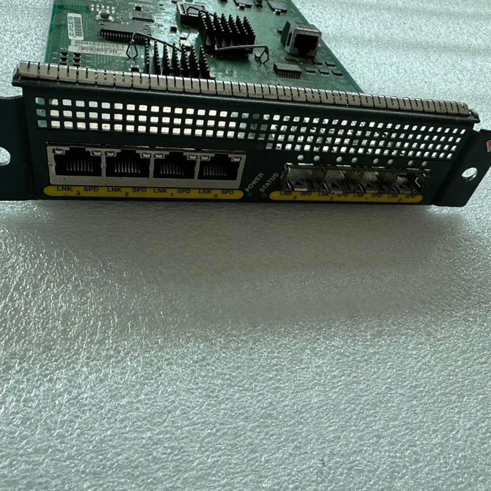 

Gigabit Expansion Card for ASA5500 firewall SSM-4GE-INC