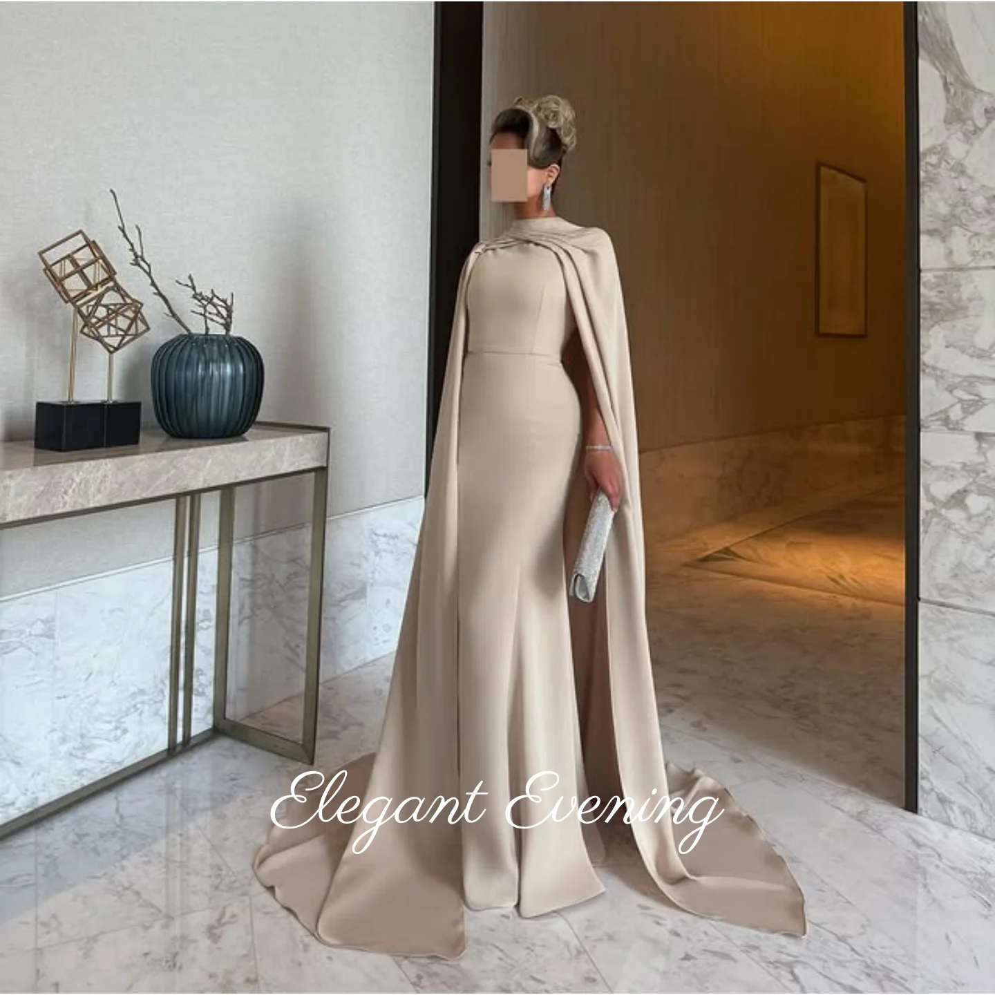 Elegante dubai sem alças vestido de baile mulher varredura trem vestidos de festa à noite personalizado arábia saudita formal ocasião vestido 2025