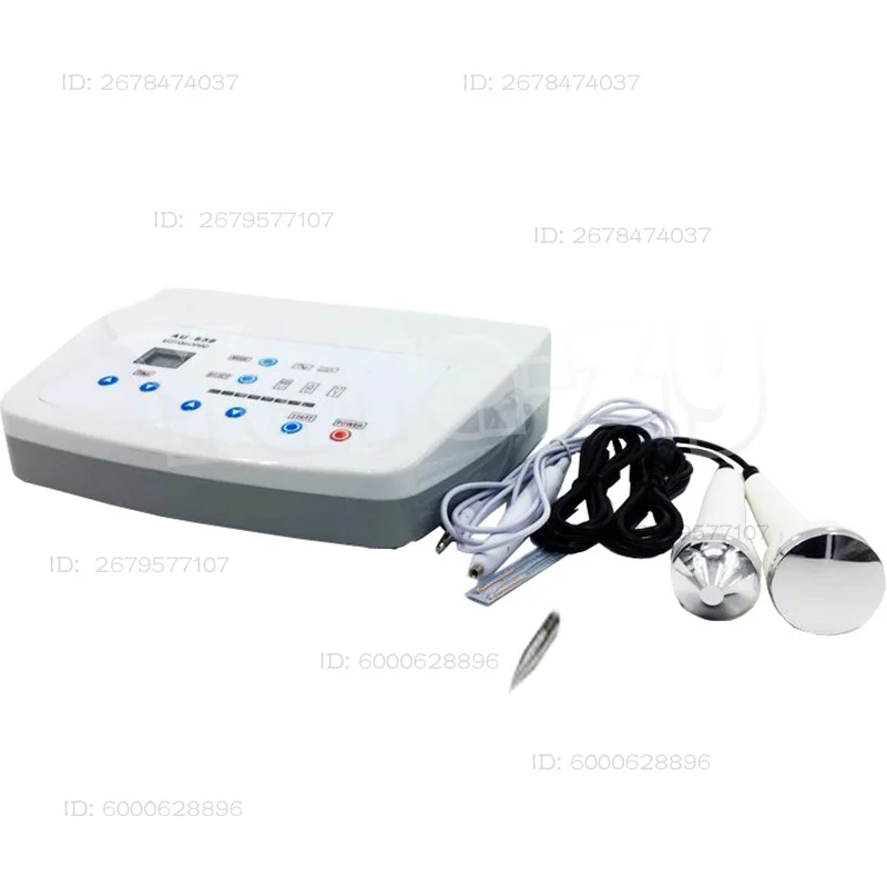 Ultrasonic Beauty Apparatus Ultrasonic Essence Introducing Apparatus Multifunctional Beauty Apparatus