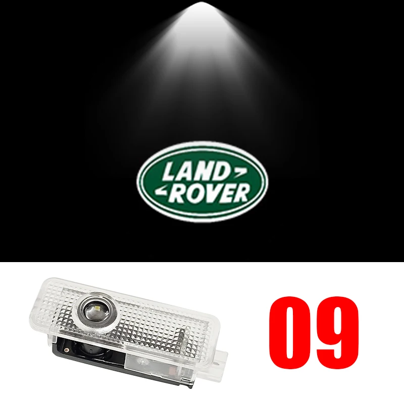 Variant: Land rover 9